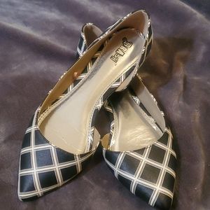 Brash women's flat shoes